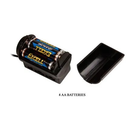 Vibrator na usisnoj čaši sa funkcijom grejanja