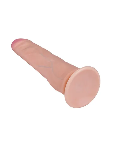 Dildo Human Stile na usisnoj čaši, l 203 mm d 42 mm art. 610106