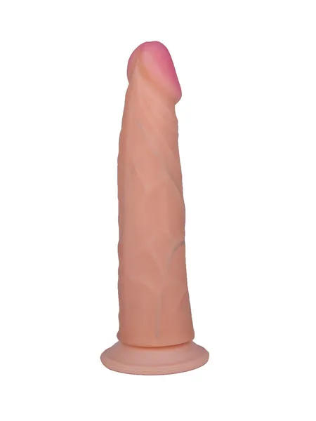 Dildo Human Stile na usisnoj čaši, l 190 mm D 36 mm art. 618406