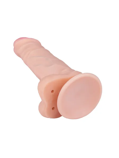 Dildo Human Stile na usisnoj čaši, l 160 mm d 42 mm art. 611306