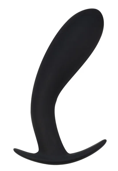 Crni Analni čep Strong Force Anal plug-13,5 cm