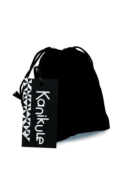 Silikonski ružičasti Analni čep sa tamno ljubičastim kristalom (Medium)