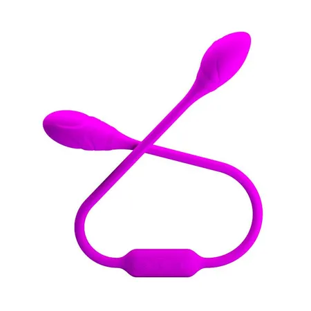 Dream Lover's Vhip Flexibilni vibracioni stimulator za unisex parove