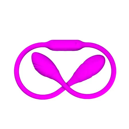 Dream Lover's Vhip Flexibilni vibracioni stimulator za unisex parove