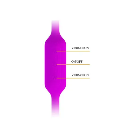 Dream Lover's Vhip Flexibilni vibracioni stimulator za unisex parove