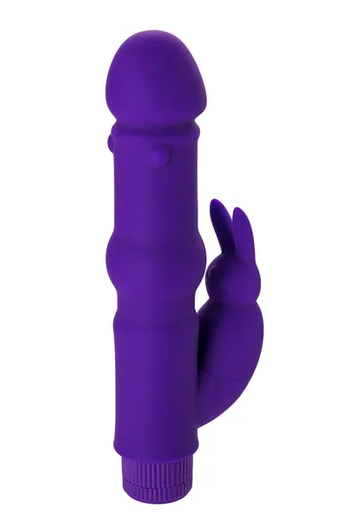 Toifa a-Tois nerealni vibrator, silikon, ljubičasta, 18 cm