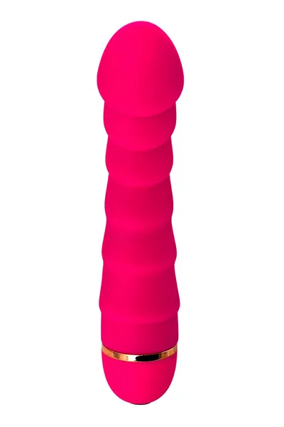 Vibrator a-Tois bi TOIFA, silikon, ružičasta, 16 cm