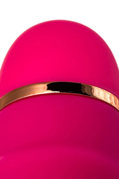 Vibrator a-Tois bi TOIFA, silikon, ružičasta, 16 cm