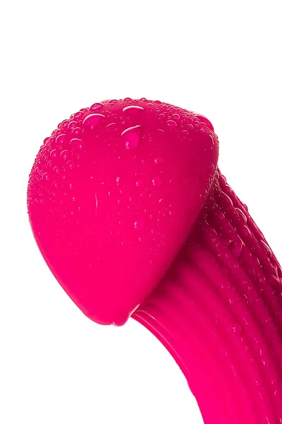 Stimulator tačke G TOIFA a-igračke, silikon, ružičasta, 20 cm