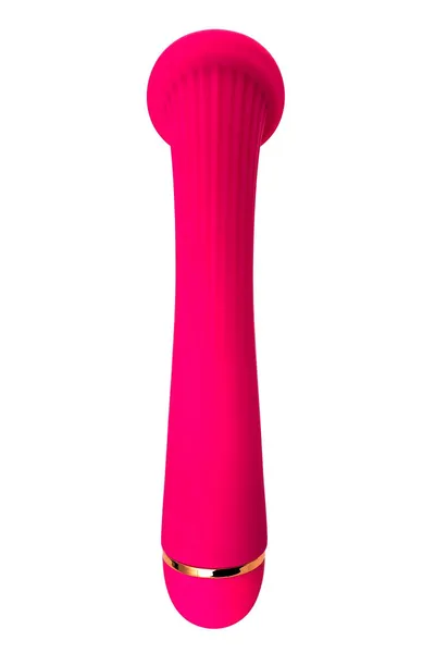 Stimulator tačke G TOIFA a-igračke, silikon, ružičasta, 20 cm