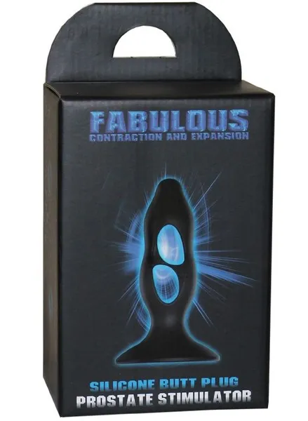 Analni stimulans Fabulous LX203