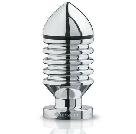 Analni dodatak za električnu stimulaciju Hector Helik buttplug L-11,5 cm.