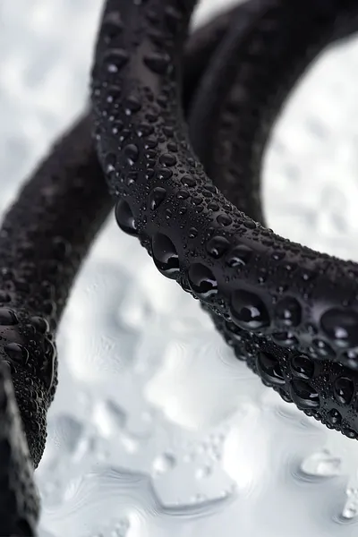 Toifa pumpa za penis a-igračke, TPE, prozirna, 23,5 cm