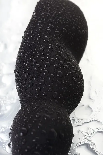 Erotist Second stimulator prostate, silikon, crni, 14 cm