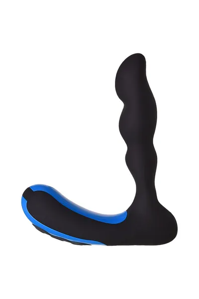 Erotist Second stimulator prostate, silikon, crni, 14 cm