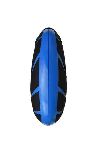 Erotist treći stimulator prostate, silikon, crni, 15,7 cm