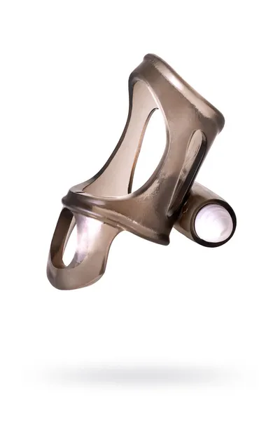 Dimljeni dodatak za penis Toifa Klover sa vibracionim metkom