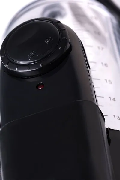 Toifa pumpa za penis a-igračke sa vibracijama, PVC, Crna, 22,8 cm