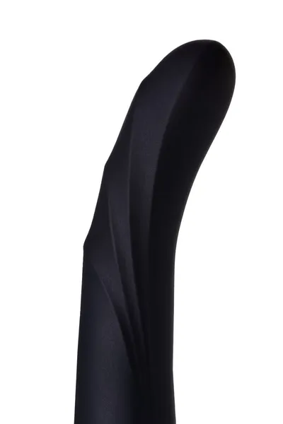Nerealni vibrator Vaname D-Splash Tornado, Silikon, crni, 25 cm