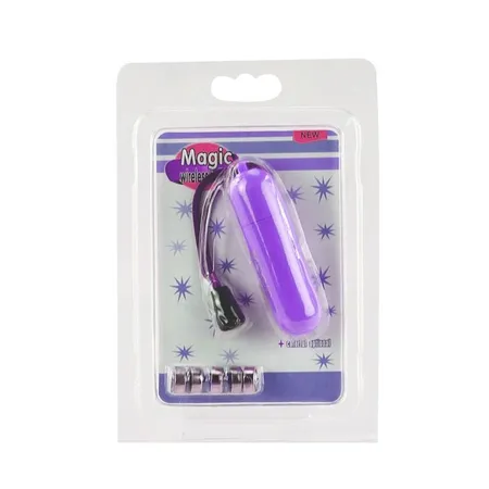 Mini vibrator Purple a