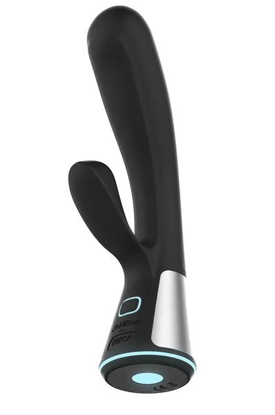 Kiiroo Vibrator interaktivni ohmibod osigurač Crna