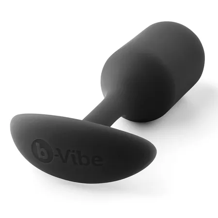 Profesionalni pluta za nošenje B-Vibe Snug plug 2 crna