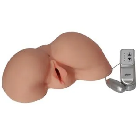 Vibrovagina od kiberkože sa daljinskim upravljačem