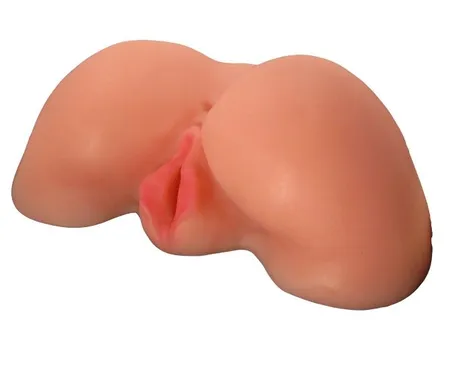 Vibrovagina od kiberkože sa daljinskim upravljačem