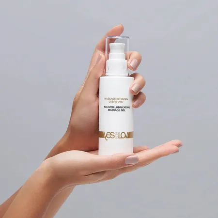 YESforLOV ALLOVER MASSAGE GEL, 100 ml