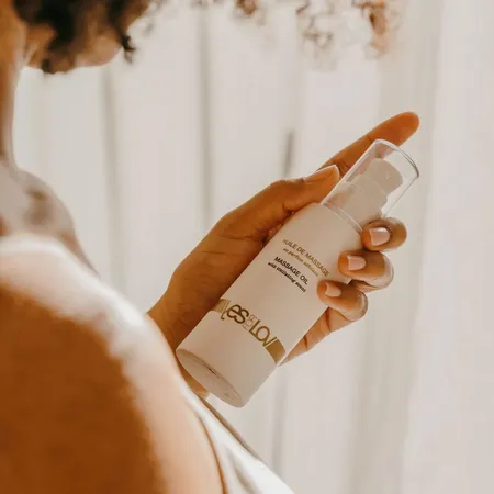 Masažno ulje YESFORLOV TITILLATING MASSAGE OIL, 100 ml