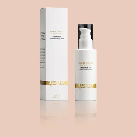 Masažno ulje YESforLOV BEWITCHING MASSAGE OIL, 100 ml