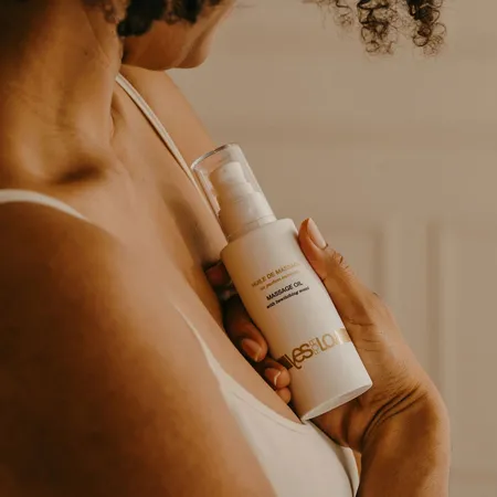 Masažno ulje YESforLOV BEWITCHING MASSAGE OIL, 100 ml