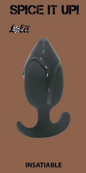 Spice It Up Insatiable Dark Grei 8011-02lola offset težište pluta