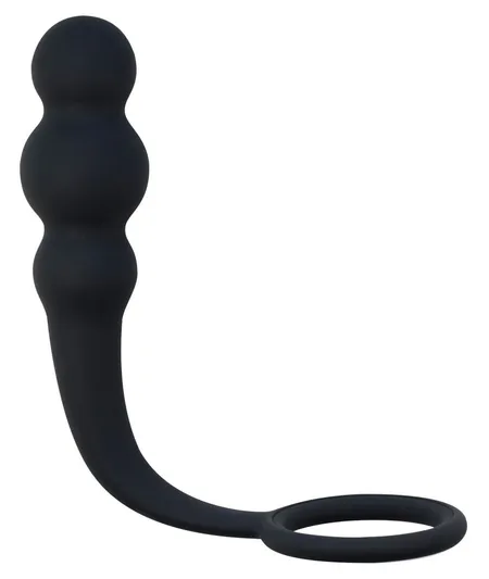 Analni čep Spice it up Legend Black 8001-01Lola