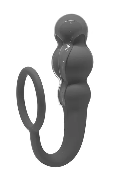 Analni čep Spice it up Legend Dark Grey 8001-02Lola