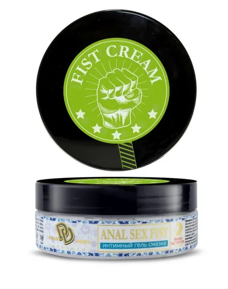 Intimno gel mazivo anal sek Fist 200ml