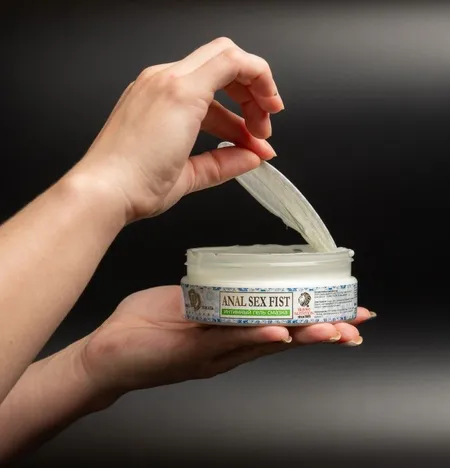 Intimno gel mazivo anal sek Fist 200ml