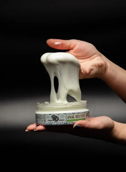 Intimno gel mazivo anal sek Fist 200ml