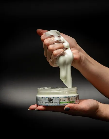Intimno gel mazivo anal sek Fist 200ml
