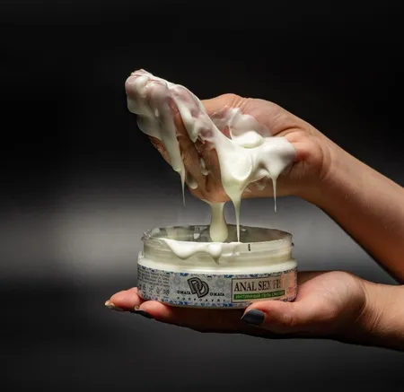 Intimno gel mazivo anal sek Fist 200ml