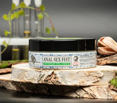 Intimno gel mazivo anal sek Fist 200ml