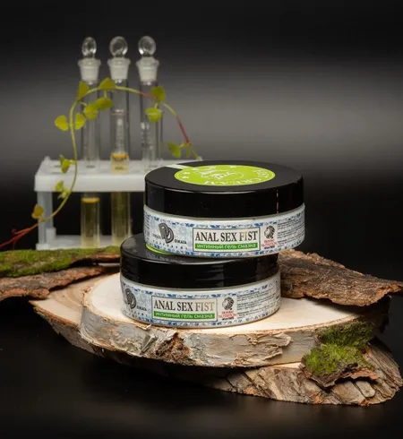 Intimno gel mazivo anal sek Fist 200ml