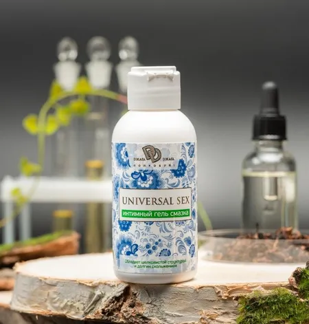 Universal sek 100ml intimno gel mazivo