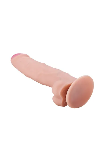 Real standart dildo na usisnoj čaši, l 140 mm d 37 mm art. 014603