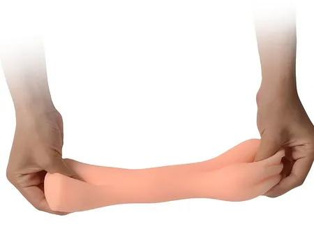Veliki ultra-realista masturbator Real VomanAzijski