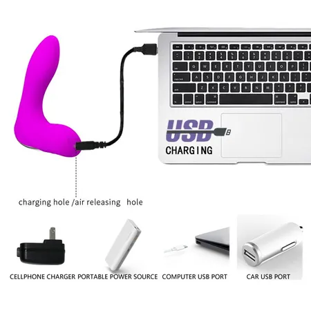 Vibracioni stimulator Analni Pretty Love Leonard BI-014463-1