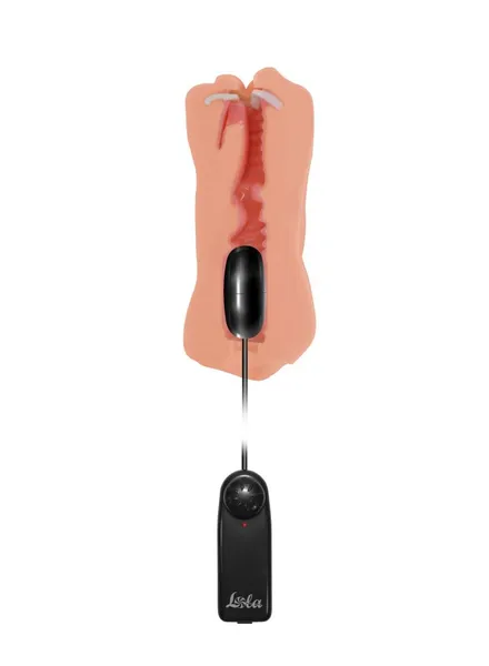 Dvostruki masturbator sa Vibropulom Satisfaction Babylicious 2101-05lola