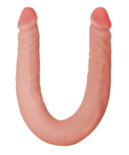 Zakrivljeni Dildo Sensual Instinct - 44 cm.