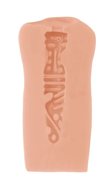 Masturbator sa vibro prstenom Satisfaction Magazine Airhostess 2102-08lola