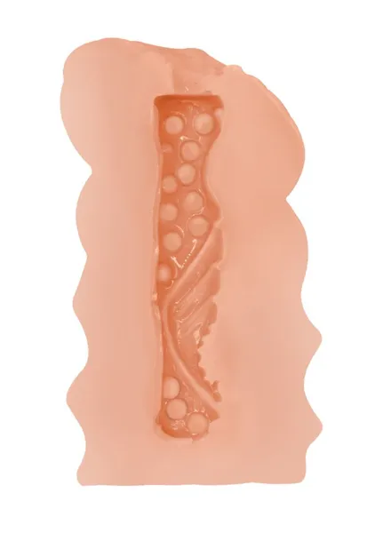 Masturbator sa vibro prstenom Satisfaction Magazine School mistress 2102-07lola